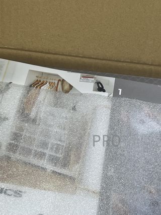 8 Scatole per Scarpe in Plastica SONGMICS