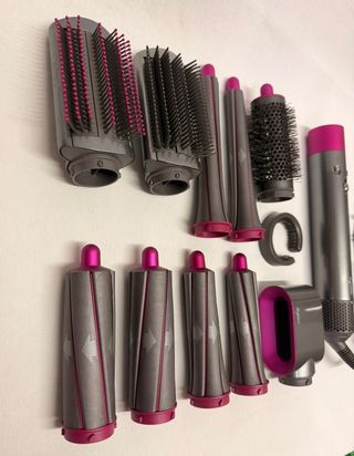 Asciugacapelli styler Dyson Airwrap Complete Long