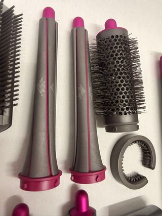Asciugacapelli styler Dyson Airwrap Complete Long