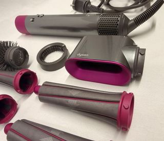 Asciugacapelli styler Dyson Airwrap Complete Long