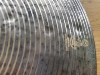 ** Zildjian Crash 18" K Custom Special Dry** Nuevo