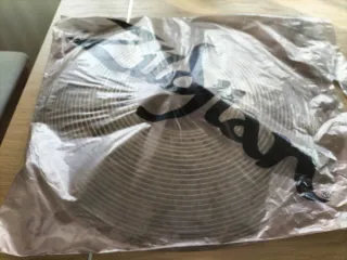 ** Zildjian Crash 18" K Custom Special Dry** Nuevo