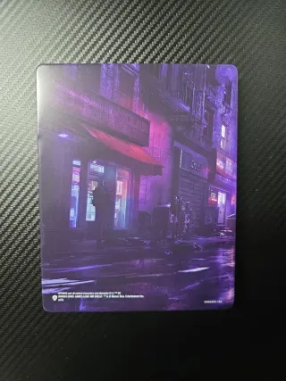 Gotham Knights Edición Steelbook PS5