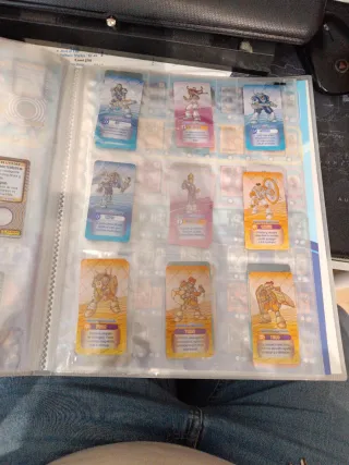 Cromos Nuevo Equipo Actimel Panini