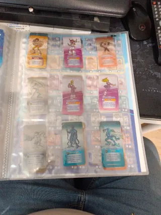 Cromos Nuevo Equipo Actimel Panini