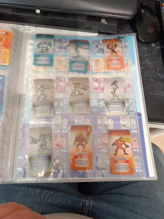 Cromos Nuevo Equipo Actimel Panini