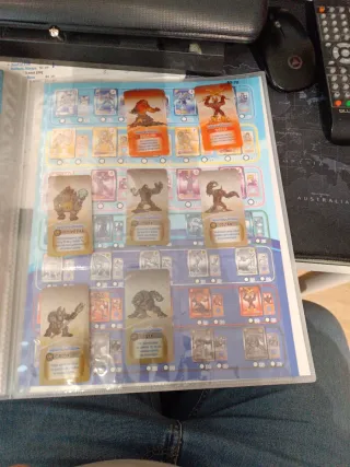 Cromos Nuevo Equipo Actimel Panini