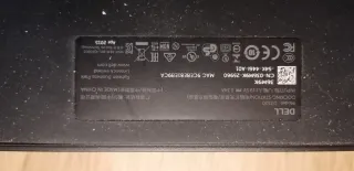 Docking Station Dell D3100 USB 3.0