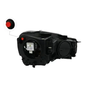 Faros delanteros Xenon Led Osram Volkswagen Golf V