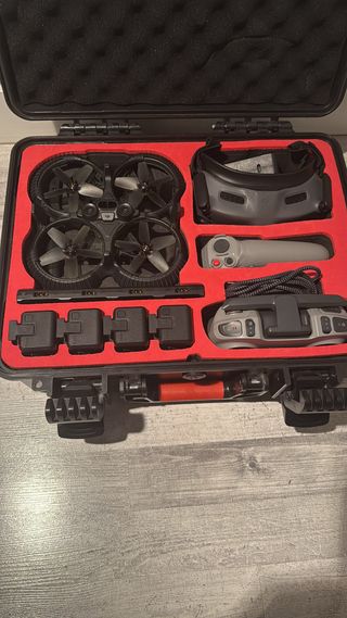 DJI Avata Fly More Combo