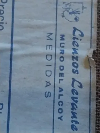 Pintura impresionista Óleo Antiguo  50 x 40