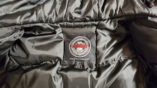 Chaqueta Geographical Norway Negra