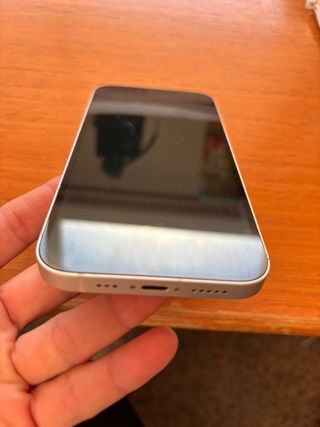 iPhone 13 128GB blanco- Batería 78%