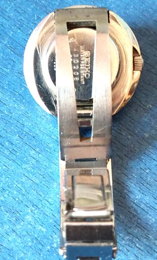 Reloj Seiko Automático Mujer