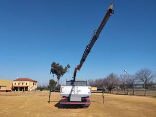 MAN TGM 18 290-CAMIONES GRUA