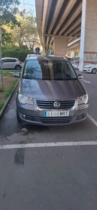 Volkswagen Touran 2007