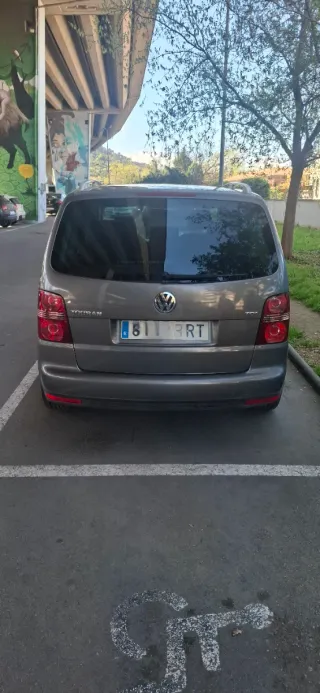 Volkswagen Touran 2007