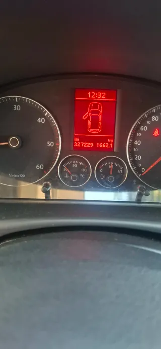 Volkswagen Touran 2007