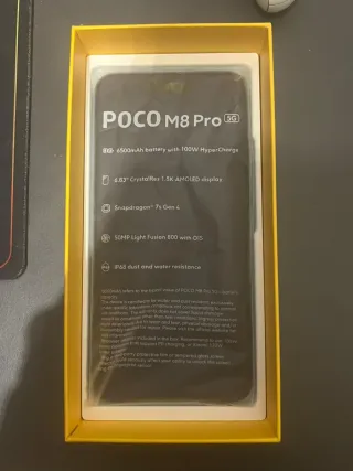 Poco M8 Pro 5G