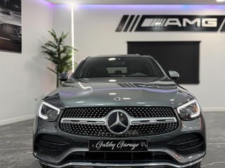 Mercedes-Benz GLC Coupé 220D AMG