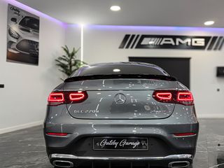 Mercedes-Benz GLC Coupé 220D AMG
