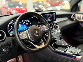 Mercedes-Benz GLC Coupé 220D AMG