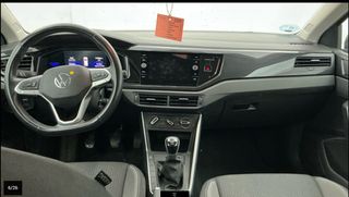 SIN ENTRADA!Volkswagen Polo DIC-2021