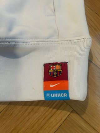 FC Barcelona 2009 Gamper Limited Edition Jacket M