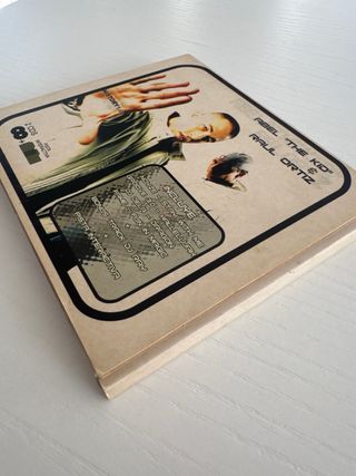 Doble CD Abel The Kid & Raul Ortiz - History 1.0