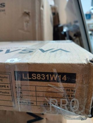 Scaffale a Parete VASAGLE - Set di 2