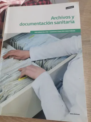 4 libros ilerna