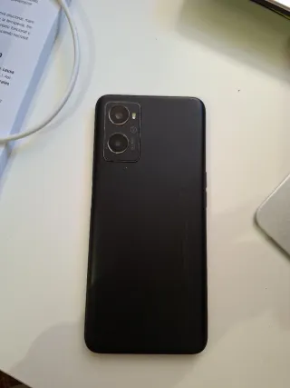 OPPO A96 128GB Negro