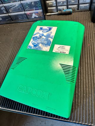 Varios juegos CPS2 de capcom