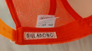 Chapéu Trucker Billabong Hawaii Pôr do Sol