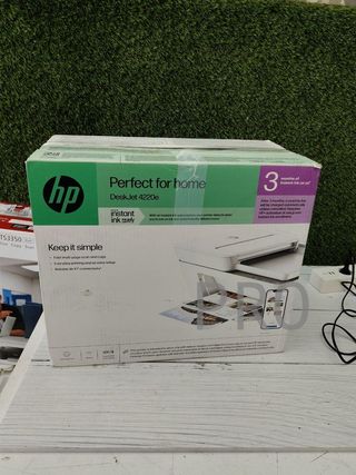Impresora multifunción con fotocopia - Hpn4220e