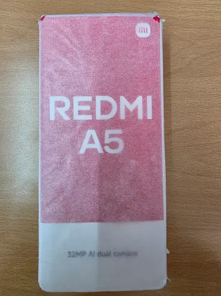 Xiaomi Redmi A5