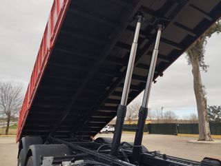 MAN TGM 33 440-CAMIONES GRUA