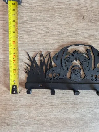 Porta llaves Labrador – decoración