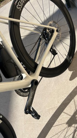 Bicicleta Canyon Ultimate CF SLX8 2021 Talla M