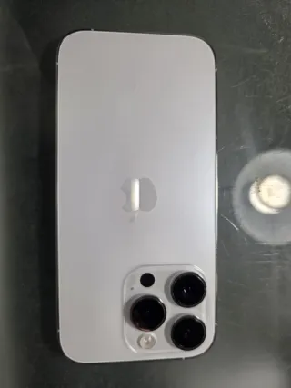 iPhone 14 Pro - Salud de Batería 81%