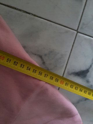 Felpa corta con cappuccio
