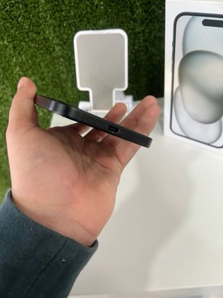 iPhone 15 Plus 256Gb Negro 82% Batería