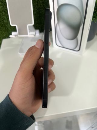 iPhone 15 Plus 256Gb Negro 82% Batería