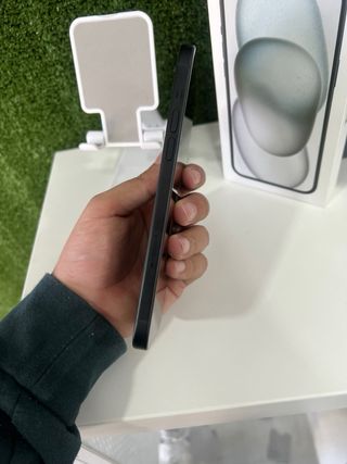 iPhone 15 Plus 256Gb Negro 82% Batería
