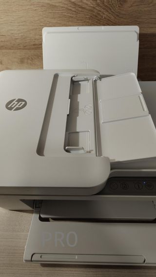 Impresora Multifunción de Inyección de Tinta A4 HP
