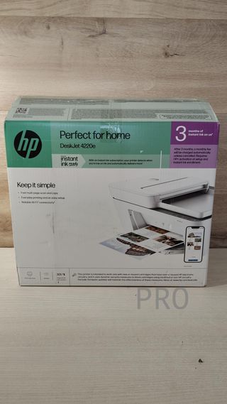 Impresora Multifunción de Inyección de Tinta A4 HP