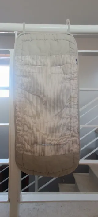 Dos Colchonetas de verano carrito bebé unisex