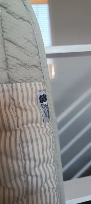 Dos Colchonetas de verano carrito bebé unisex