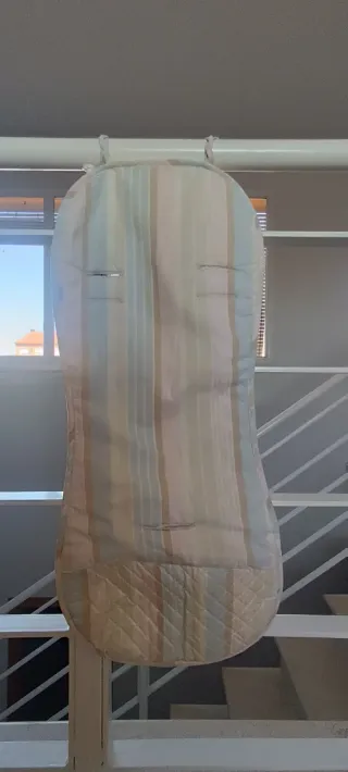 Dos Colchonetas de verano carrito bebé unisex