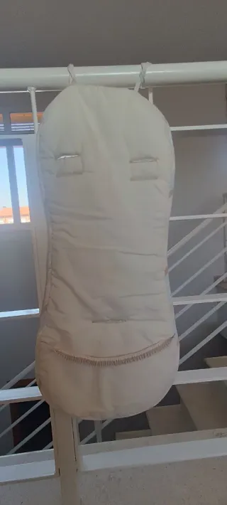 Dos Colchonetas de verano carrito bebé unisex